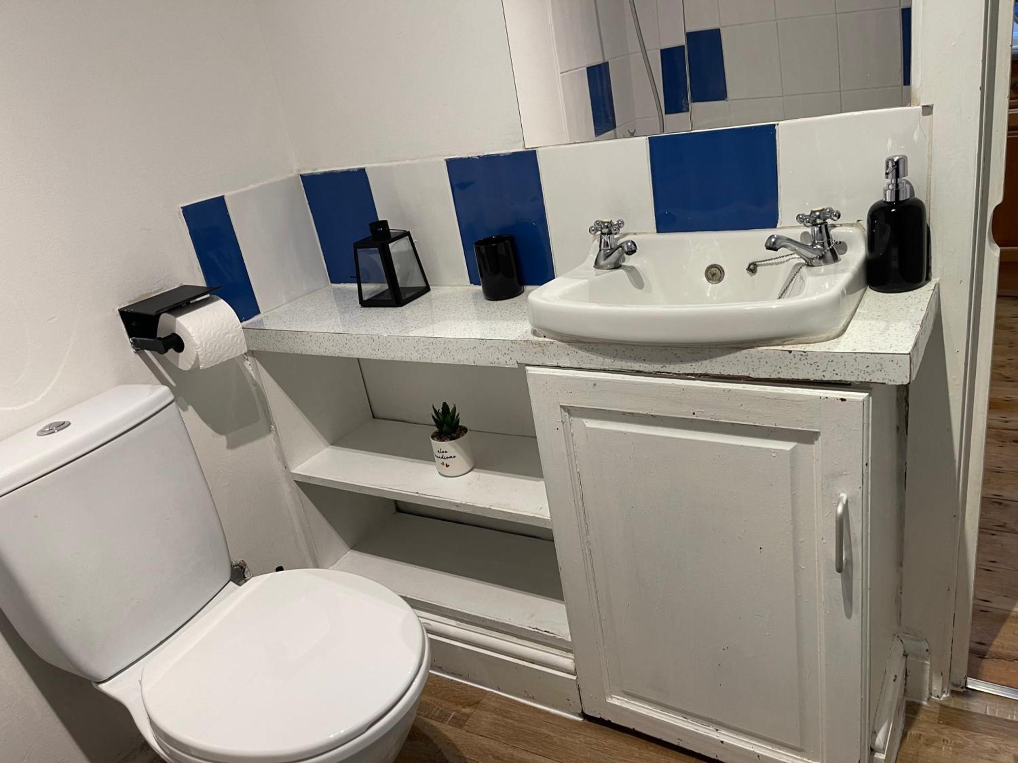 A Lovely One Bed Flat In North フィンチリー エクステリア 写真