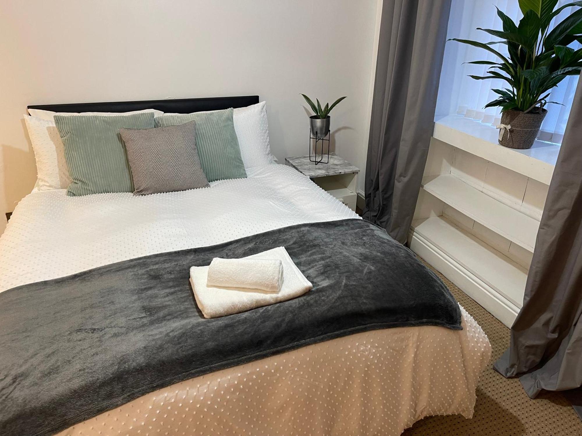 A Lovely One Bed Flat In North フィンチリー エクステリア 写真