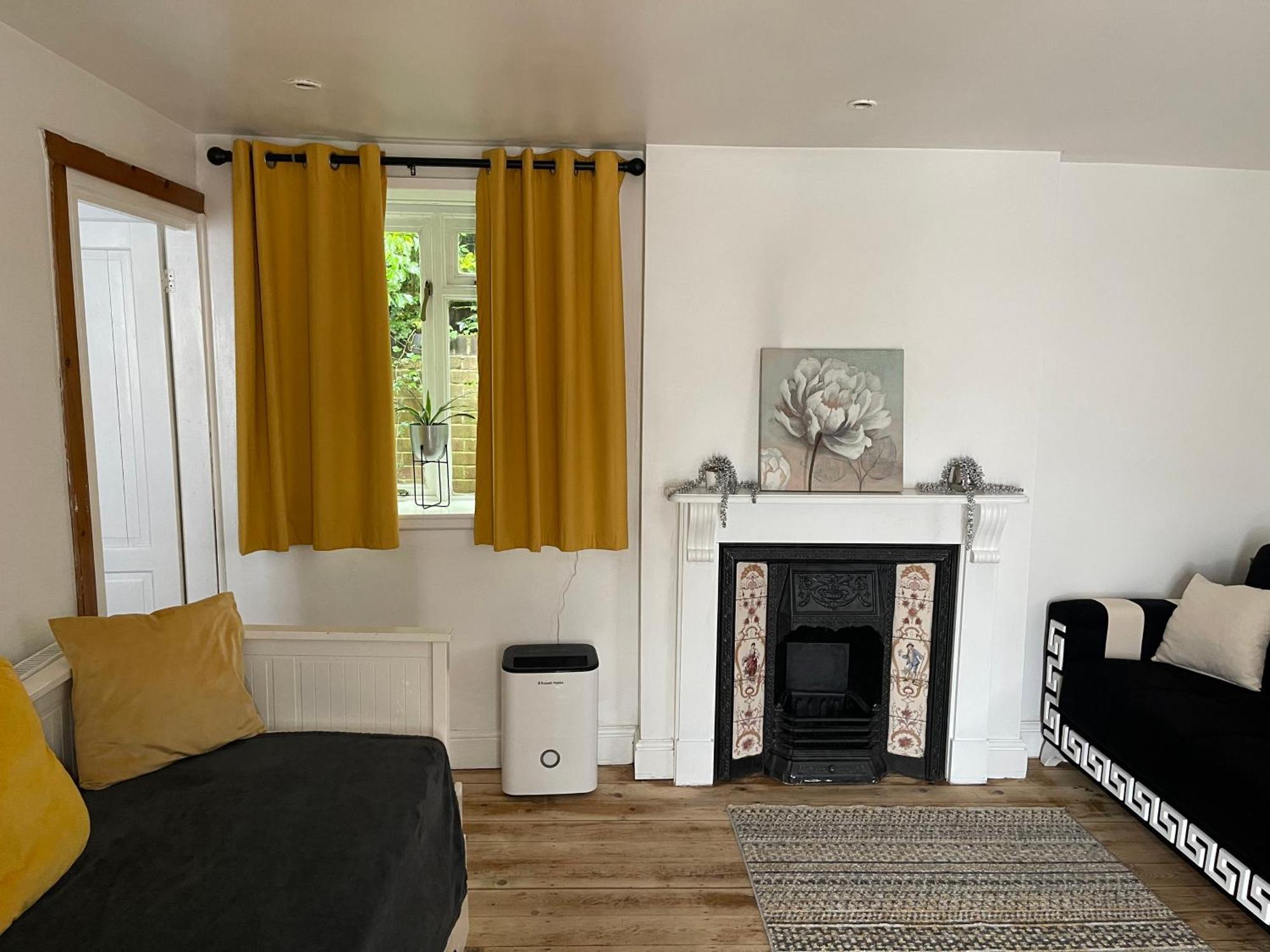 A Lovely One Bed Flat In North フィンチリー エクステリア 写真