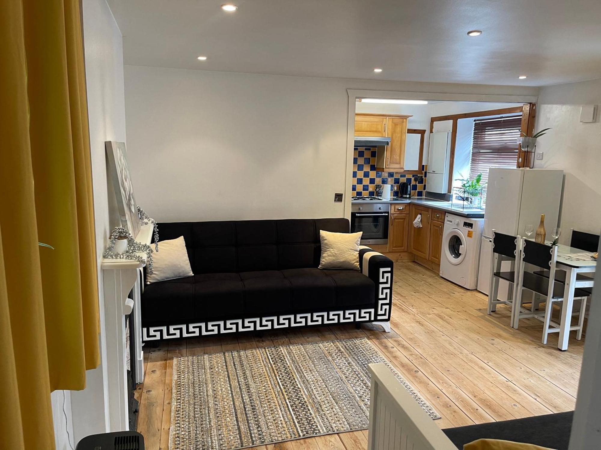 A Lovely One Bed Flat In North フィンチリー エクステリア 写真